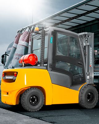 Stage Heben & Stapeln