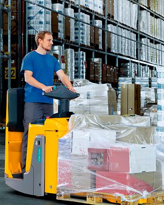 Stage Transportieren