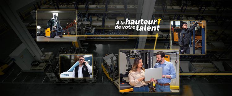 Stage Carrière