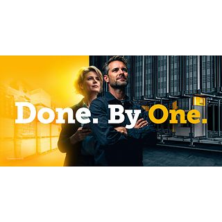 Stage Systèmes de stockage automatiques