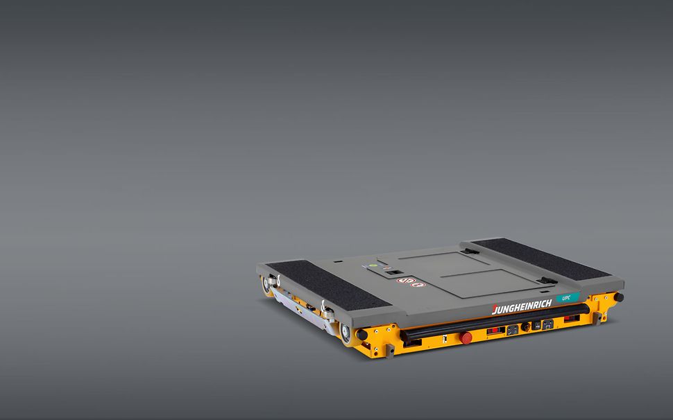 Stage Under Pallet Carrier UPC