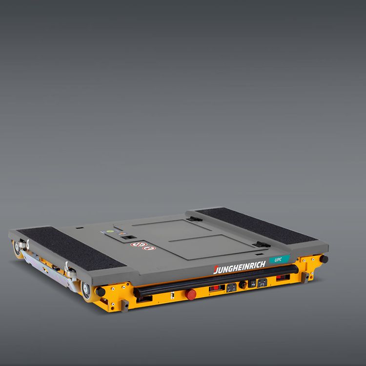 Under Pallet Carrier UPC