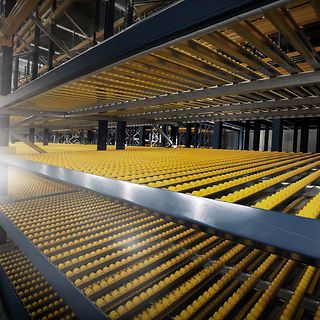 Stage rayonnage dynamique (1)