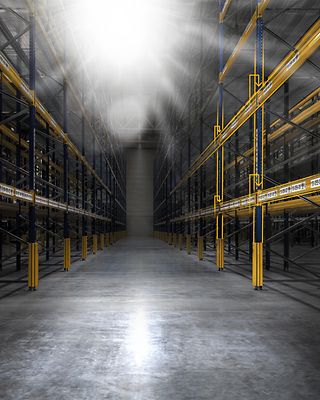 Stage rayonnages (1)