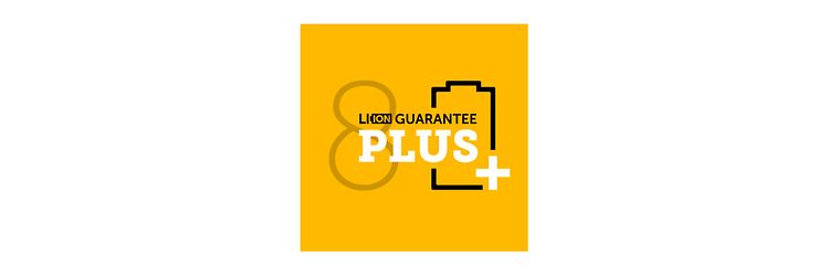 Content Li-Ionen + 5 Jahre Logo