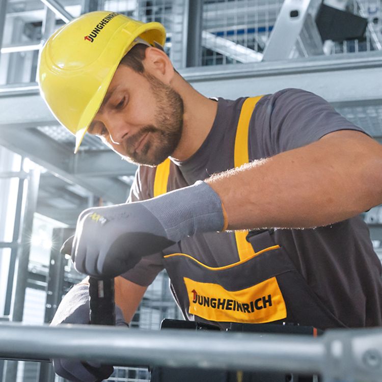 Stage systèmes logistiques