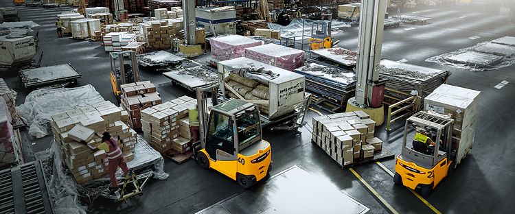 Stage Rental Fleet Management