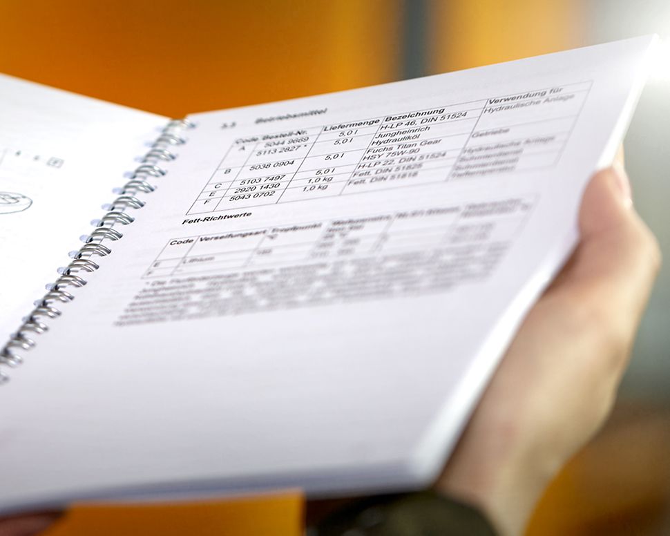 Stage Manuels d’utilisation