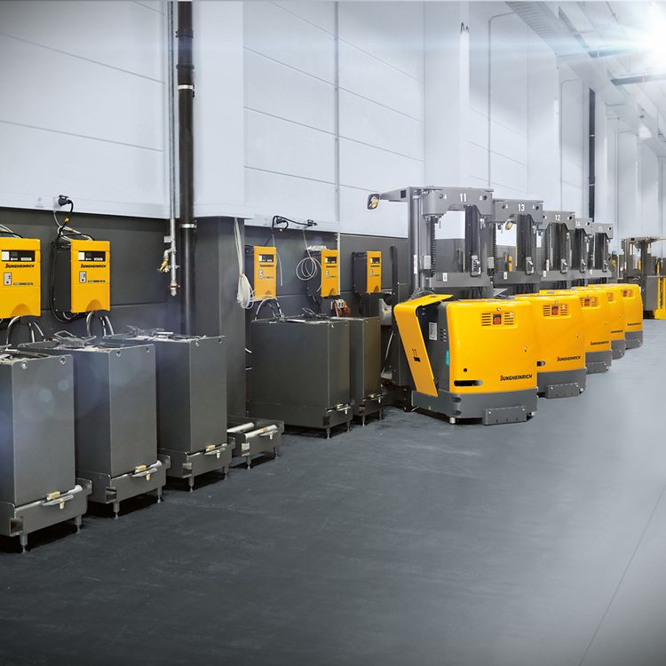 Stage Μπαταρίες και φορτιστές