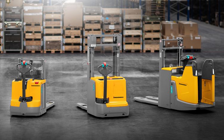 Stage Ηλεκτρικό όχημα υψηλής ανύψωσης