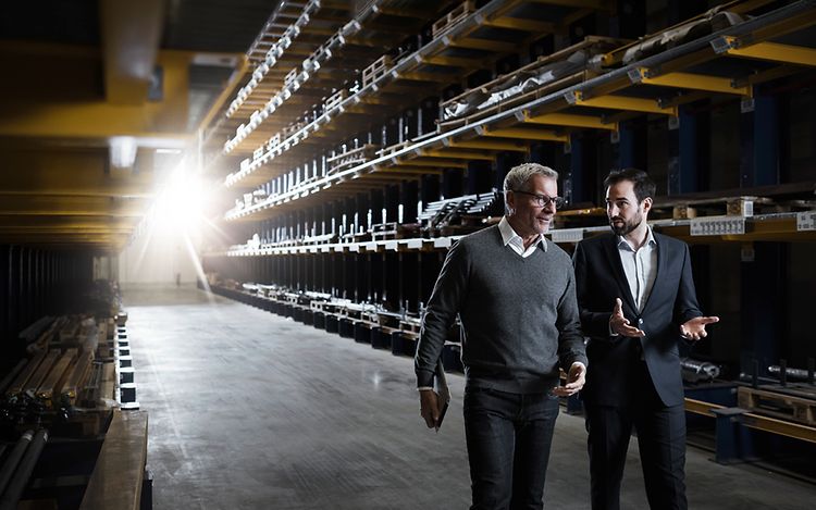 Stage Συστήματα ραφιών