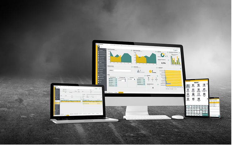 Stage Jungheinrich WMS