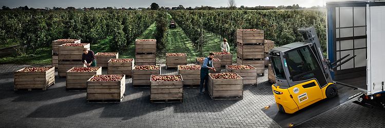 Stage Content Ενοικιαζόμενο ανυψωτικό μηχάνημα Πλεονεκτήματα 2