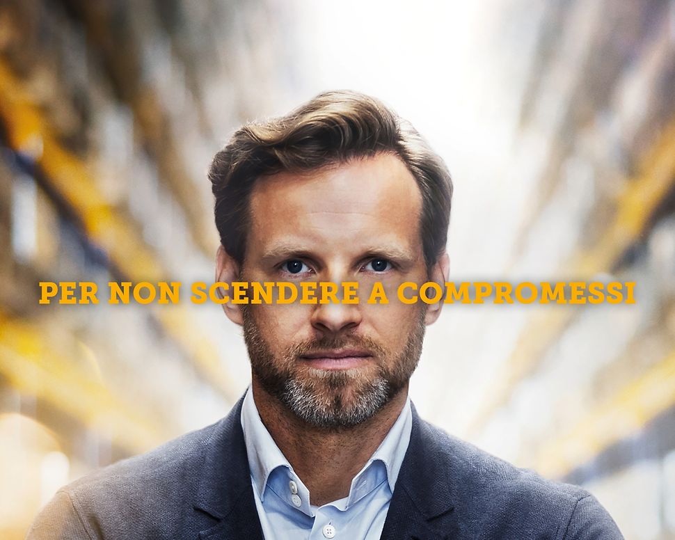 Tecnologia agli ioni di litio Jungheinrich