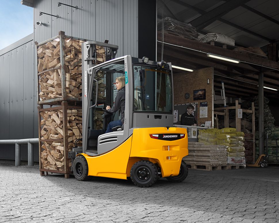 Stage Carrelli elevatori usati