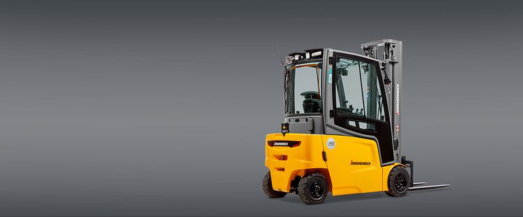 Carrelli elevatori elettrici EFG 316_316k_318_318k_320