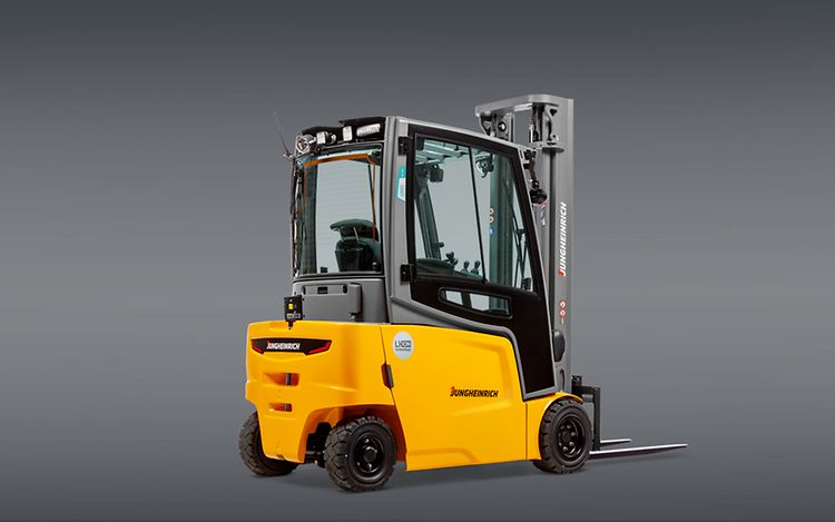 Carrelli elevatori elettrici EFG 316_316k_318_318k_320