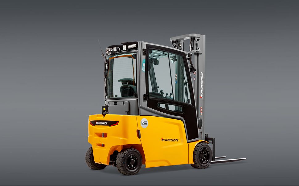 Carrelli elevatori elettrici EFG 316_316k_318_318k_320