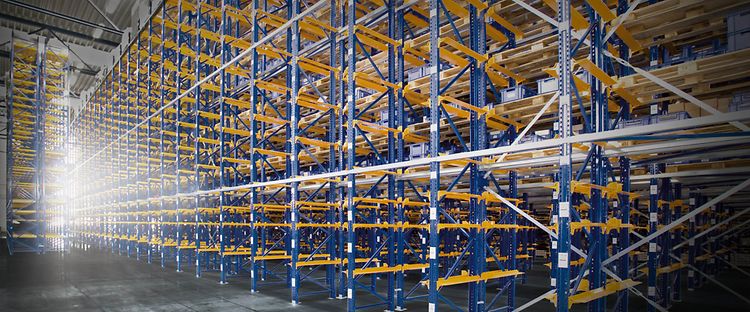 Stage Scaffalatura monoposto