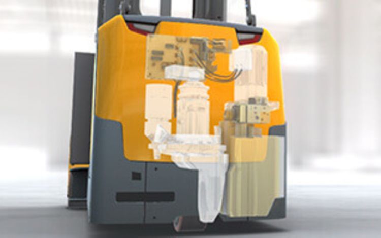 Content EKX cost-effective SYNCHRON-ANTRIEBE