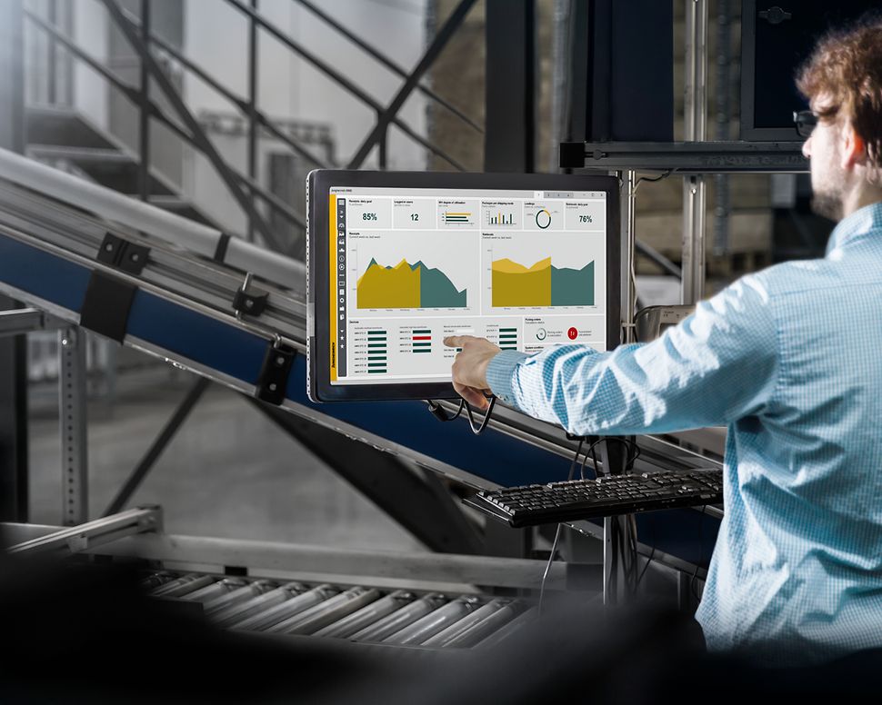 Stage Software & sistemas IT