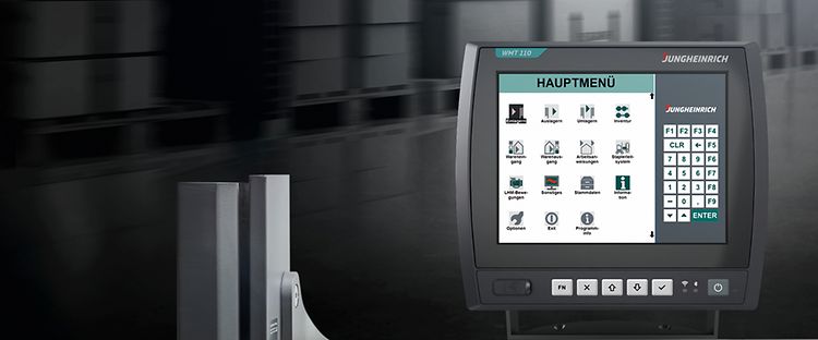 Stage WMS de Jungheinrich