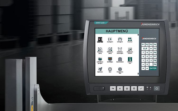 Stage WMS de Jungheinrich