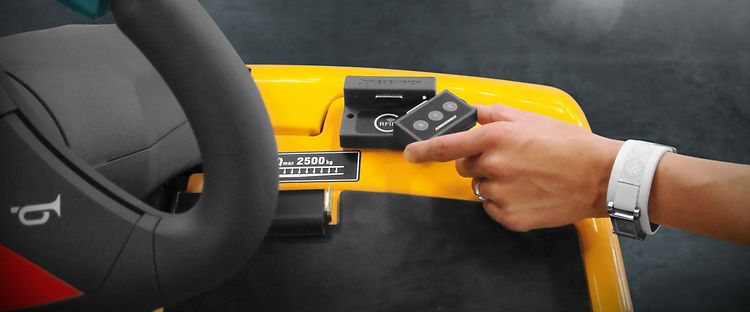 Stage Protección de máquinas