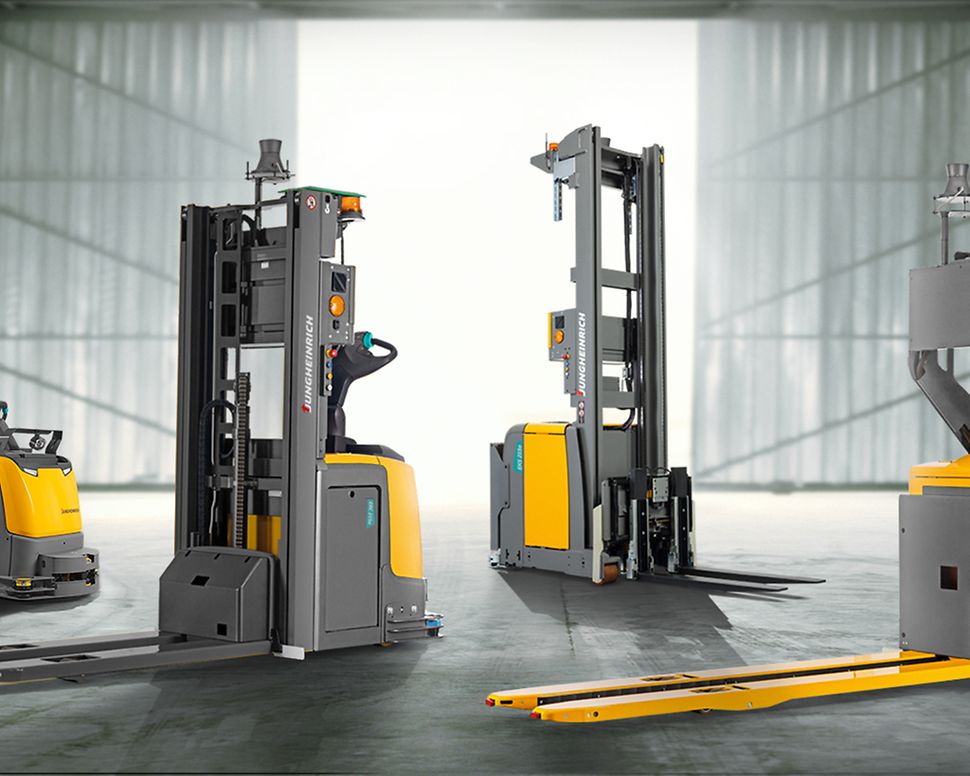 Stage Automatizēti vadīti transportlīdzekļi