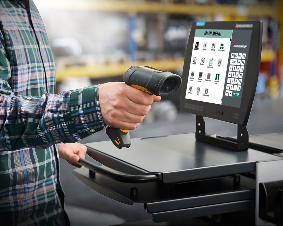 Stage Duomenų perdavimo radijo ryšiu