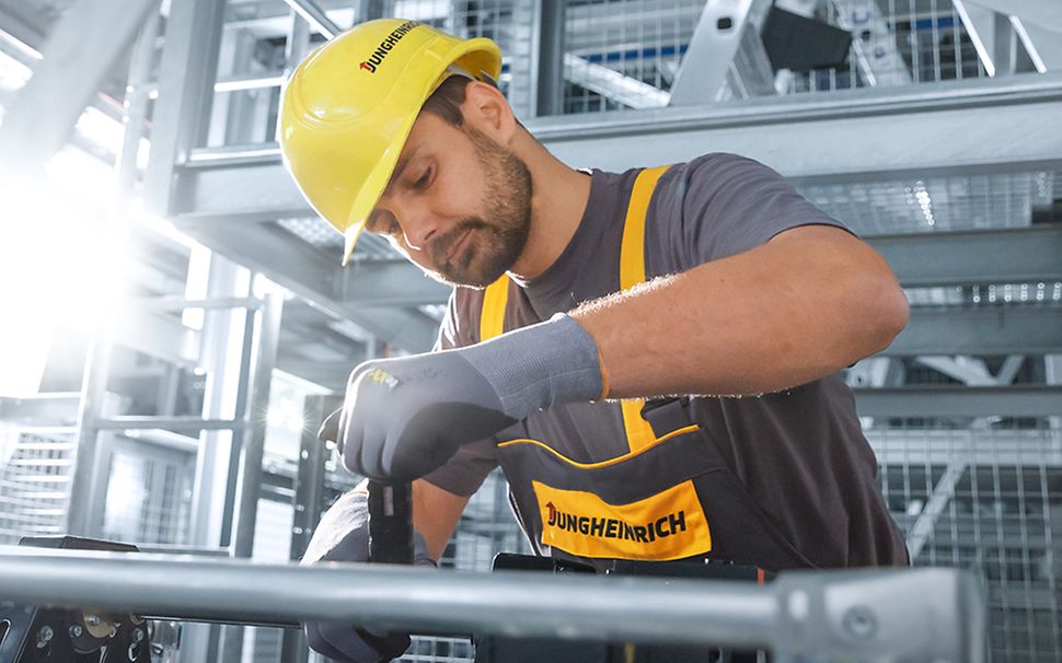 Stage Logistikos sistemos