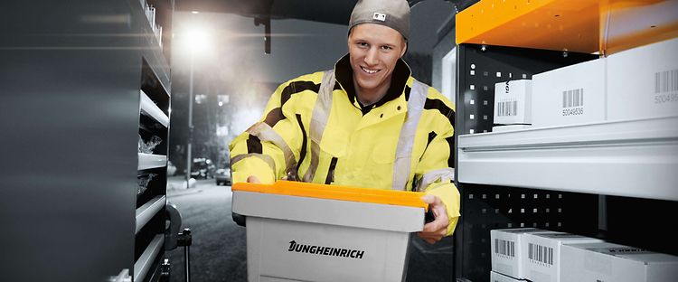 Heftruck onderdelen / heftruck service