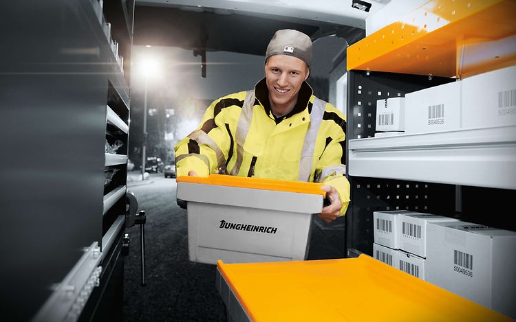 Heftruck onderdelen / heftruck service