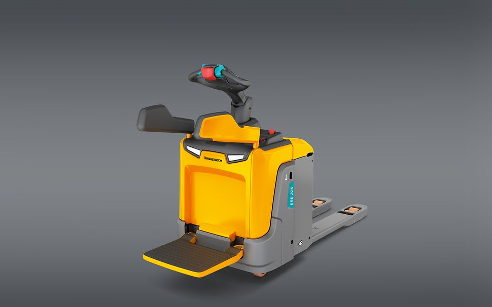 Elektrische palletwagen ERE 120/125/225