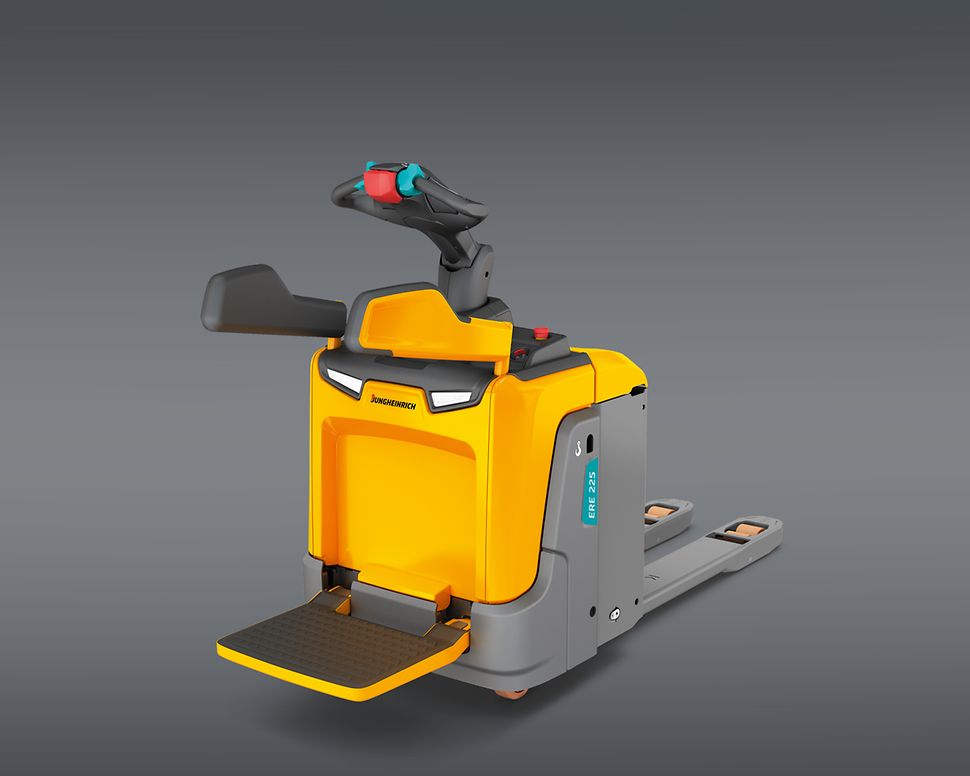 Elektrische palletwagen ERE 120/125/225