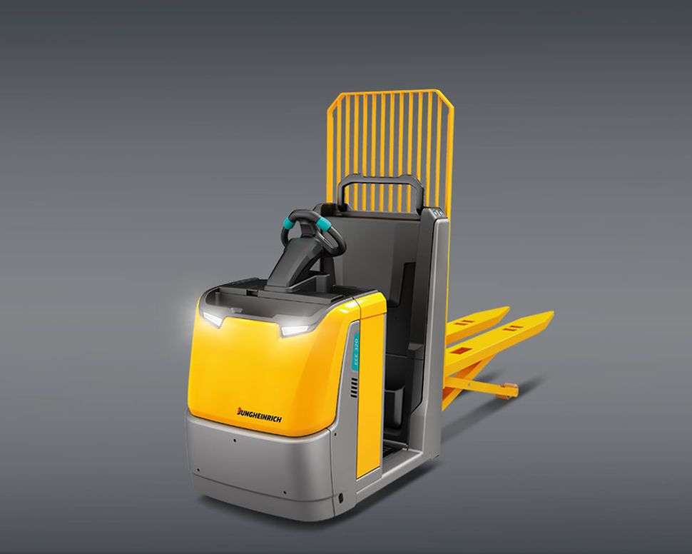 Orderpicktruck ECE 320