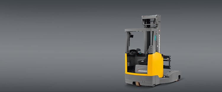 Meerweg reachtruck ETV Q20/Q25