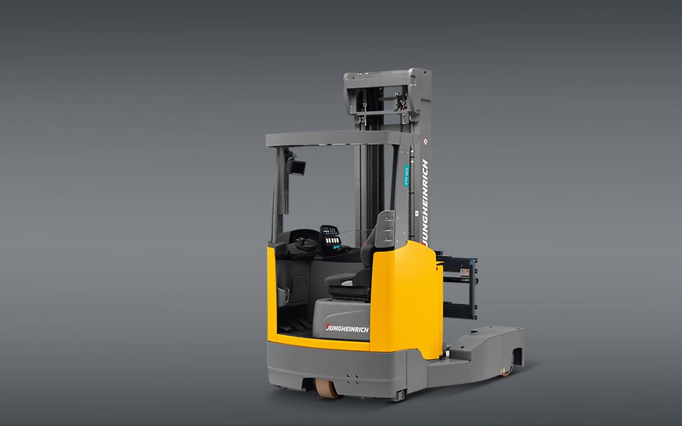 Meerweg reachtruck ETV Q20/Q25
