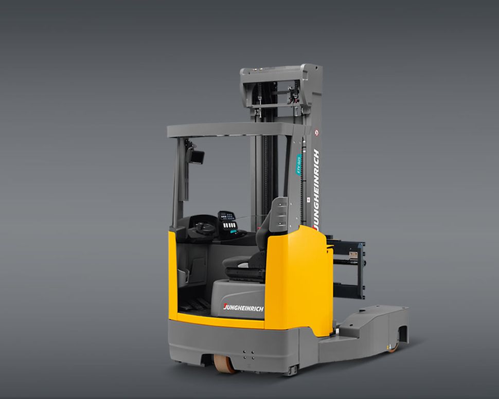 Meerweg reachtruck ETV Q20/Q25
