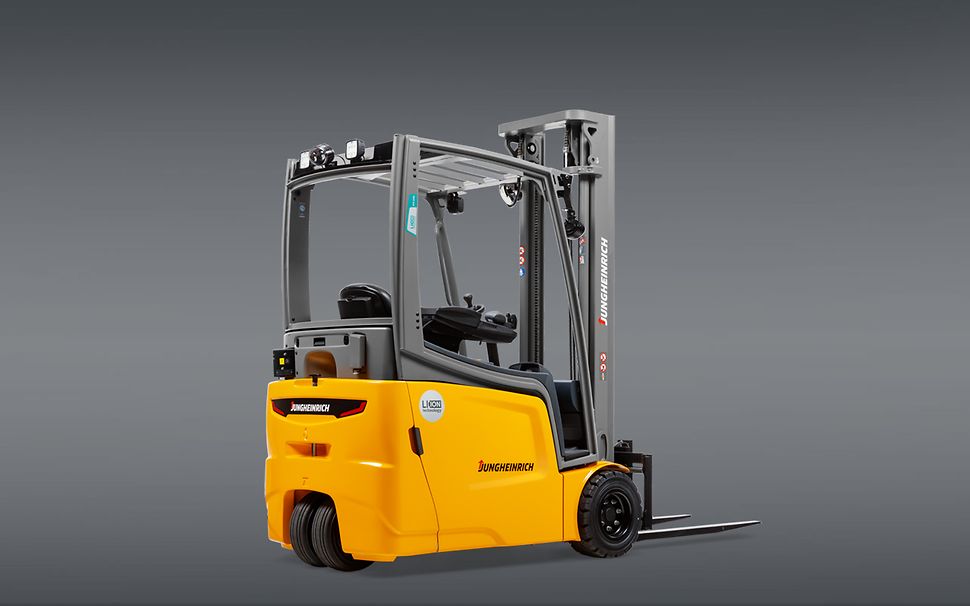 Elektrische heftruck 2-serie