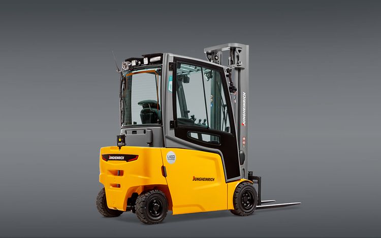 Elektrische heftruck 3-serie