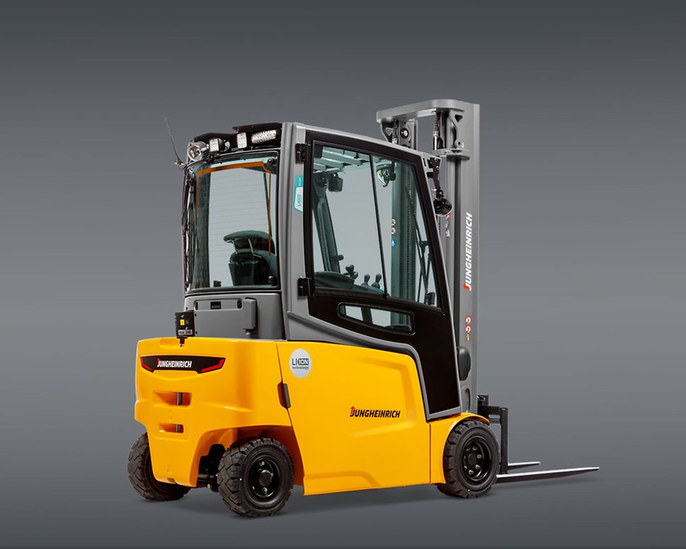 Elektrische heftruck 3-serie