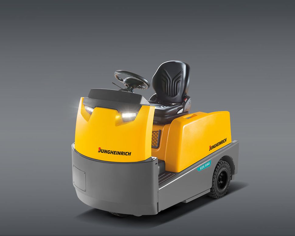 Elektrische trekker EZS 570/580/590/5100