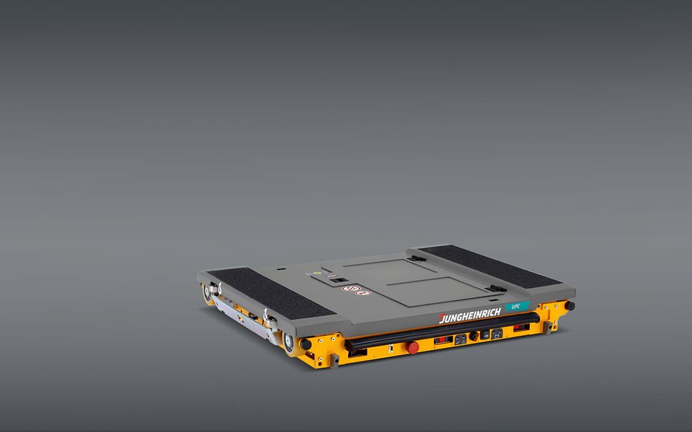 Under Pallet Carrier UPC Jungheinrich