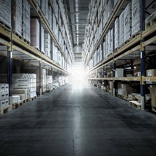 Stage Mehrplatzregal Breitgang