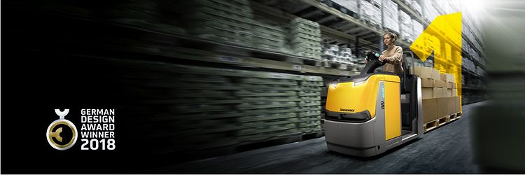 Orderpicktruck Easypilot 