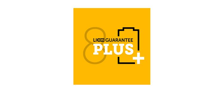 Content Li-Ionen + 5 Jahre Logo