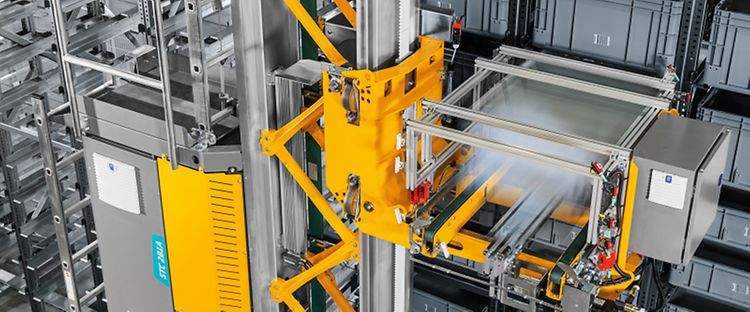 Content Regalbediengerät Kleinteile (1)