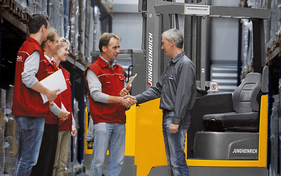 Stage Truckførerkurs