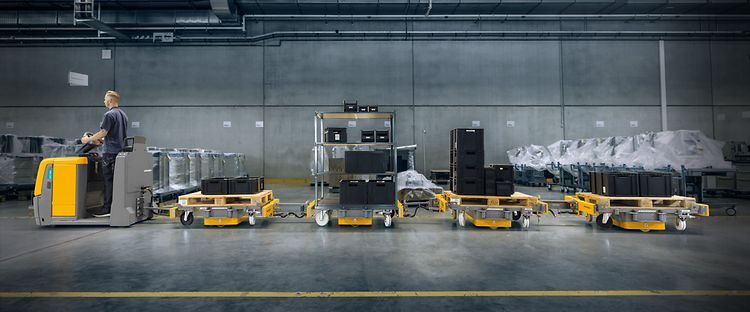 Stage Trekkvogntilhenger